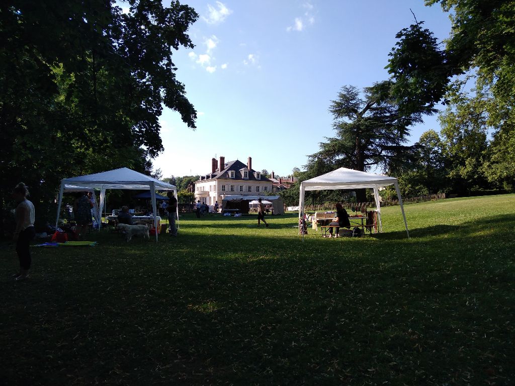 Des Terres De Flore - Régionale d'Elevage de Villers lès Nancy (54)