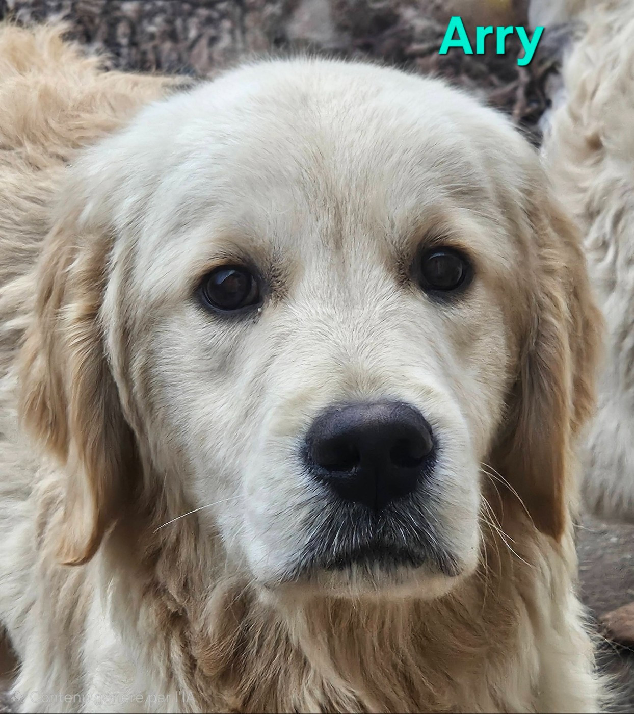 Des Terres De Flore - Chiots disponibles - Golden Retriever